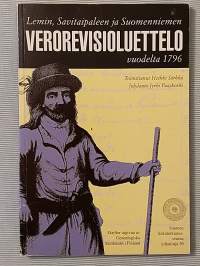 Lemin, Savitaipaleen ja Suomenniemen verorevisioluettelo vuodelta 1796