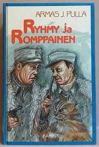 Ryhmy ja Romppainen. (Sotaromaanit)