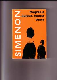 Maigret ja kunnon ihmiset