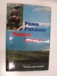 Puhuva tunturi. Tarinaa Lapin kairoilta