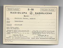 Radiolupa 1955