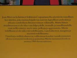 Joan Miro 1893-1983 - Ihminen ja tuotanto