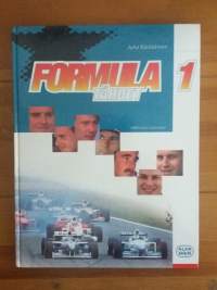 Formula 1 tähdet. 1990-luvun kuljettajat.