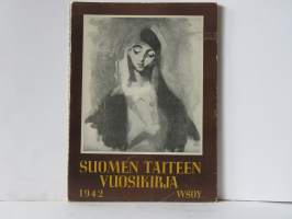 Suomen taiteen vuosikirja 1942