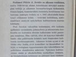 Aikamme kriisi