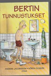 Bertin tunnustuksetOtava 1996