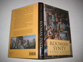 Rooman synty = Ab urbe condita I-II