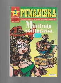 Punaniska / Marilynin soittorasia  1994