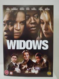 dvd Widows