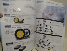 Pioneer Autoviihdeopas 2004