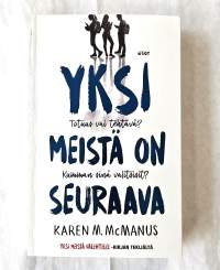 Yksi meistä on seuraava