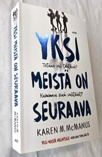 Yksi meistä on seuraava