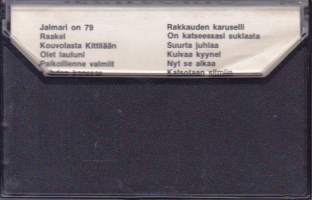 C-kasetti - Robin - Iltatuokio, 1981.  ST 1029