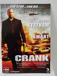 dvd Crank