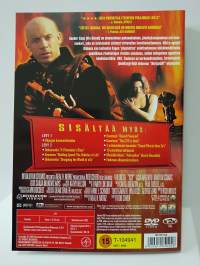 2 x dvd xXx