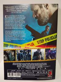 dvd Dark Crimes