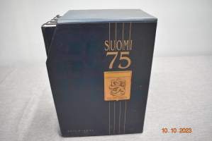 Suomi 75 itsenäisen Suomen historia 1-5