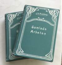 Samlade arbeten 1 &amp; 2
