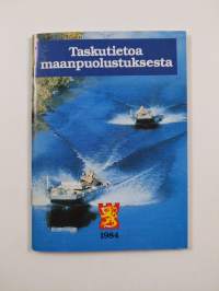 Taskutietoa maanpuolustuksesta