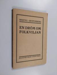 En dröm om folkviljan