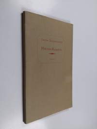 Hevoskomppi