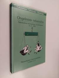 Ongelmista ratkaisuihin : näkökulmia suomalaiseen lyhytterapiaan A.D. 1988
