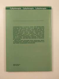 Ongelmista ratkaisuihin : näkökulmia suomalaiseen lyhytterapiaan A.D. 1988