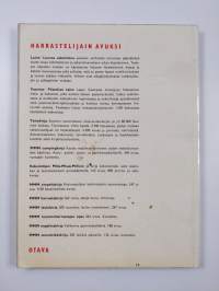 Askartelukirja