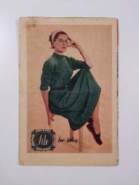 Kotikokki 10/1953