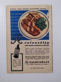 Kotikokki 7/1954