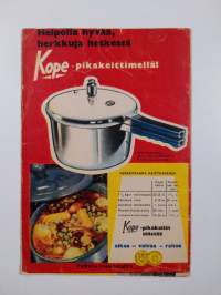 Kotikokki 9/1957
