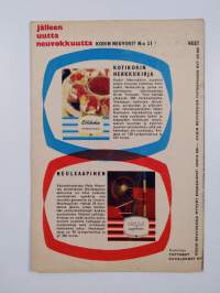 Kotikokki 7/1962