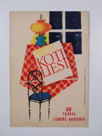 Kotikokki 8/1962