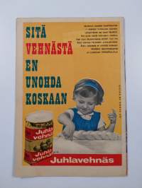 Kotikokki 9/1962