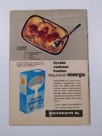Kotikokki 10/1962