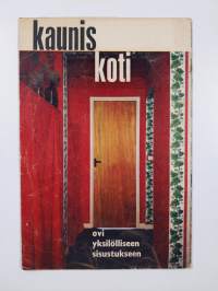 Kotikokki 7/1963