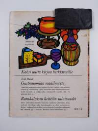 Kotikokki 10/1968