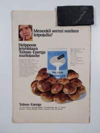 Kotikokki 4/1970