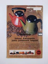 Kotikokki 8/1970