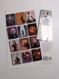 Brom - 2004 Darkwerks calendar