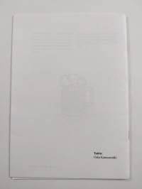 Vesselä 1/2003
