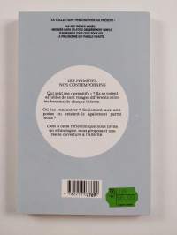 Les primitifs, nos contemporains - essai et textes
