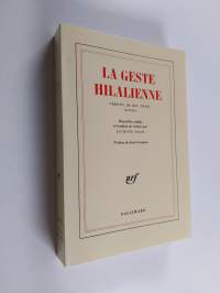 La geste hilalienne : version de Bou Thadi (Tunisien)