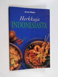 Herkkuja Indonesiasta