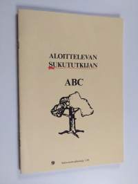 Aloittelevan sukututkijan ABC