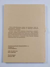 Aatteet, ideat ja teoriat : Chydenius-luennot 1983-85