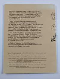 Kaakkoisraja ja sen linnoitukset