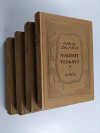 Valitut teokset 1-4