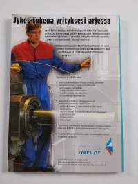 Metalli : Keski-Suomen metallialan osto-opas 2000-2001
