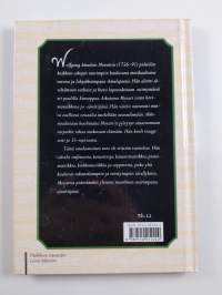 Wolfgang Amadeus Mozart
